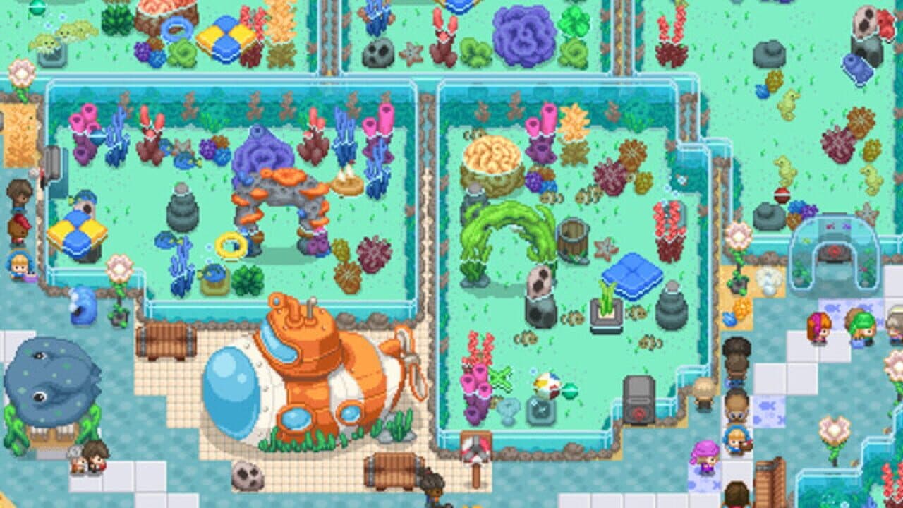 Let’s Build a Zoo: Aquarium Odyssey thumbnail 3