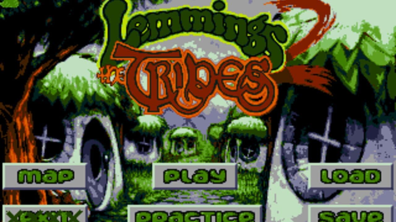 Lemmings 2: The Tribes thumbnail 2