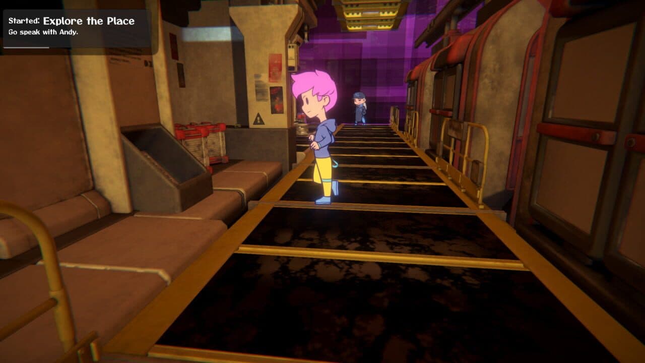 Tales of Sector 1 thumbnail 2