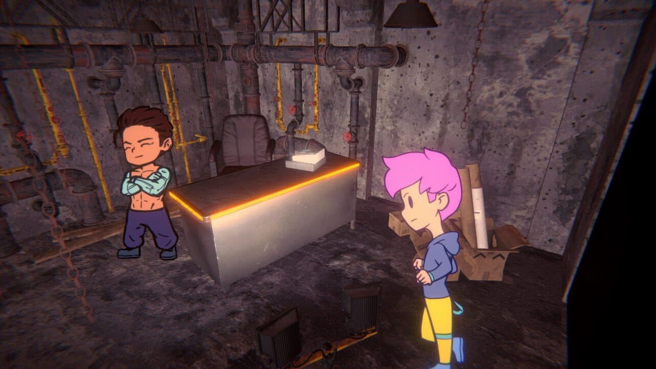Tales of Sector 1 thumbnail 3
