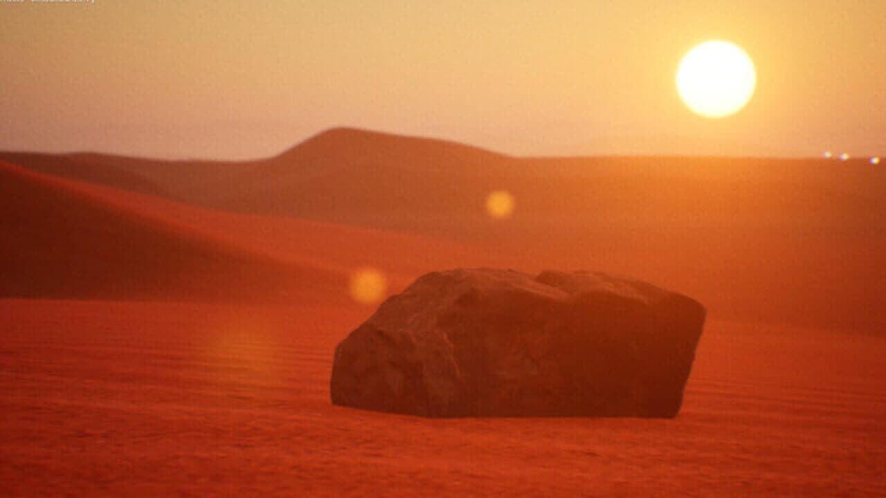 Be A Rock screenshot 1