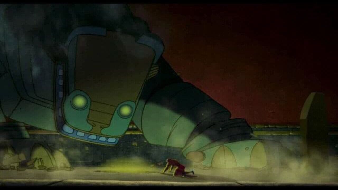 Gold and Glory: The Road to El Dorado thumbnail 4