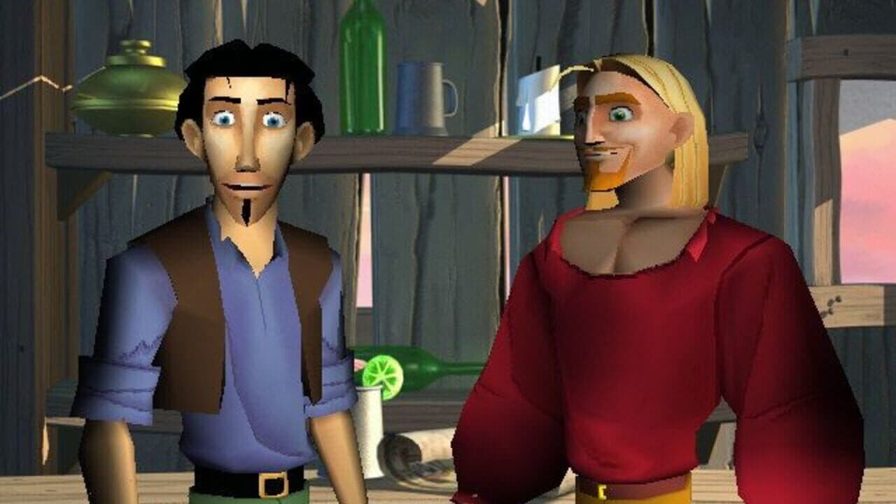Gold and Glory: The Road to El Dorado thumbnail 6