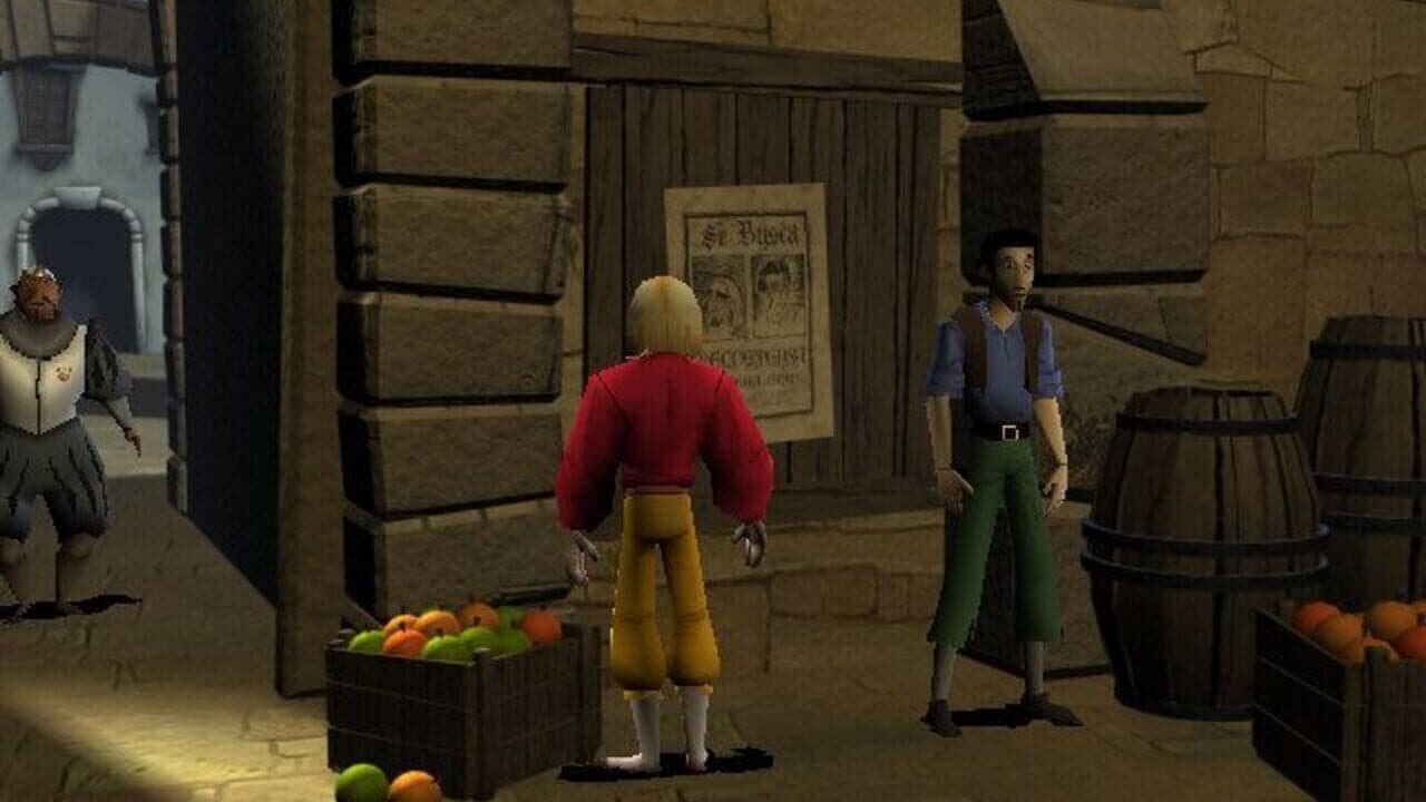 Gold and Glory: The Road to El Dorado thumbnail 2