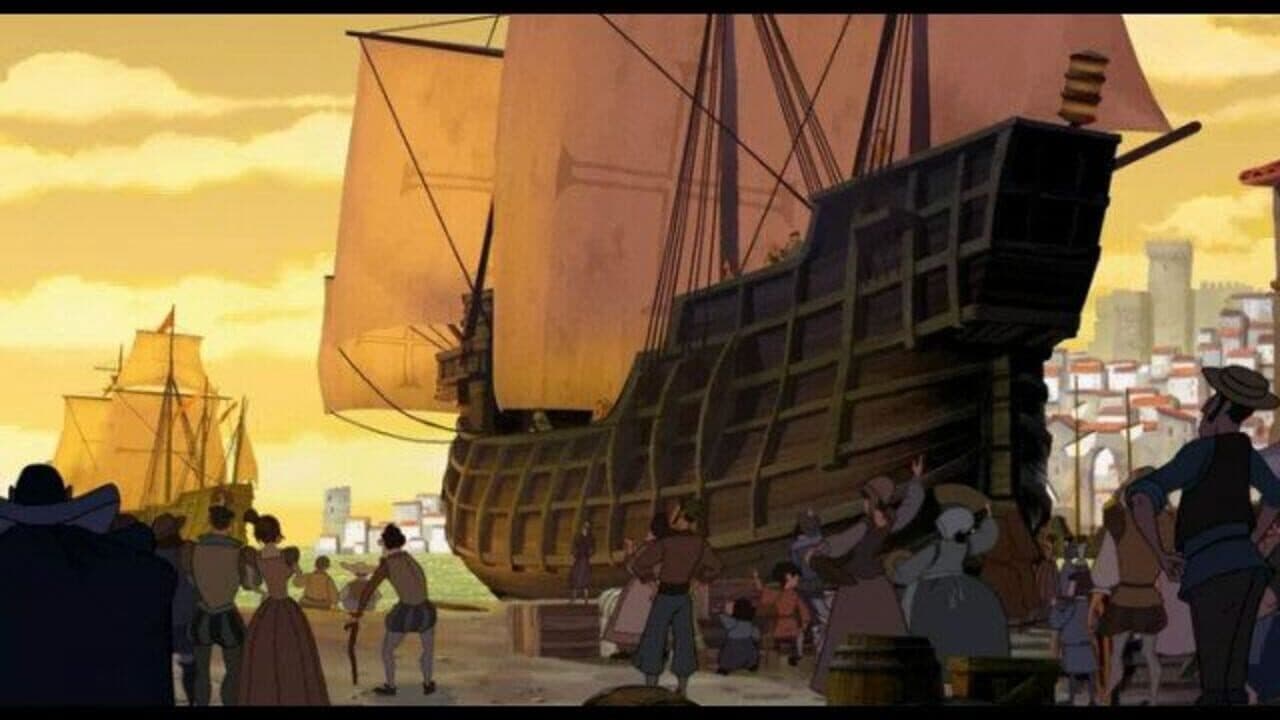 Gold and Glory: The Road to El Dorado thumbnail 3