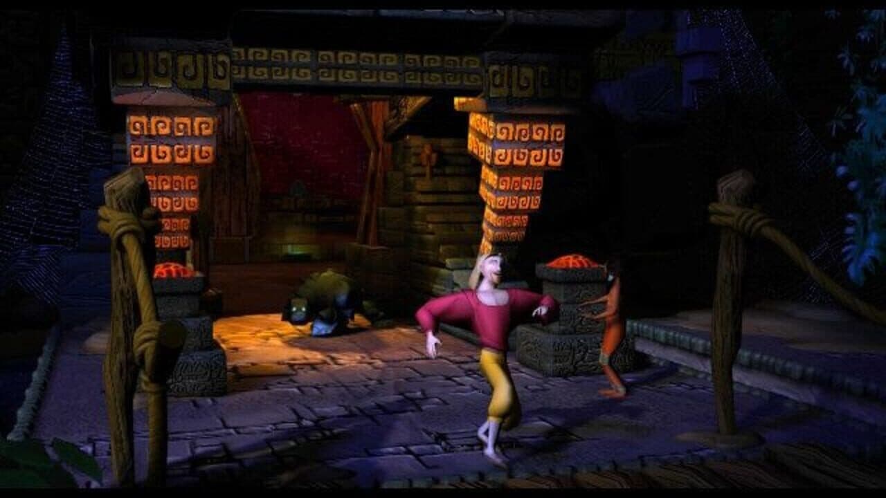 Gold and Glory: The Road to El Dorado thumbnail 11
