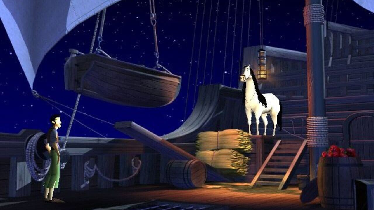 Gold and Glory: The Road to El Dorado thumbnail 14