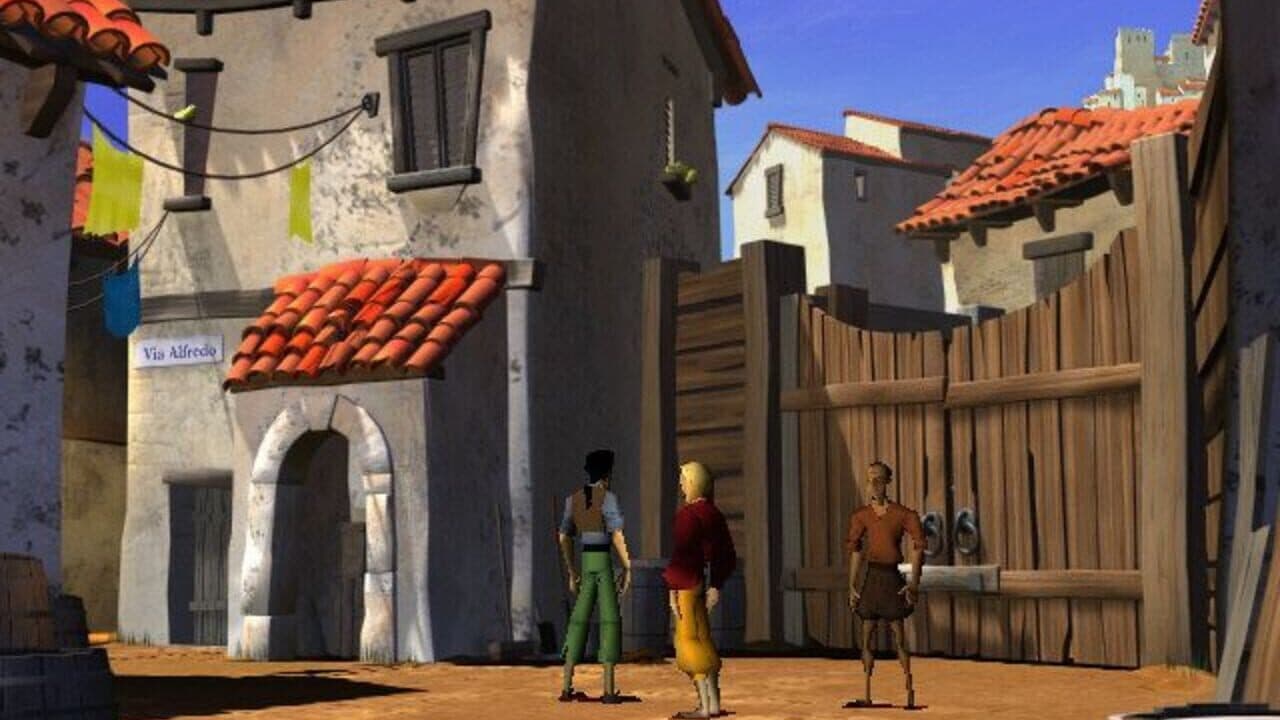 Gold and Glory: The Road to El Dorado thumbnail 15