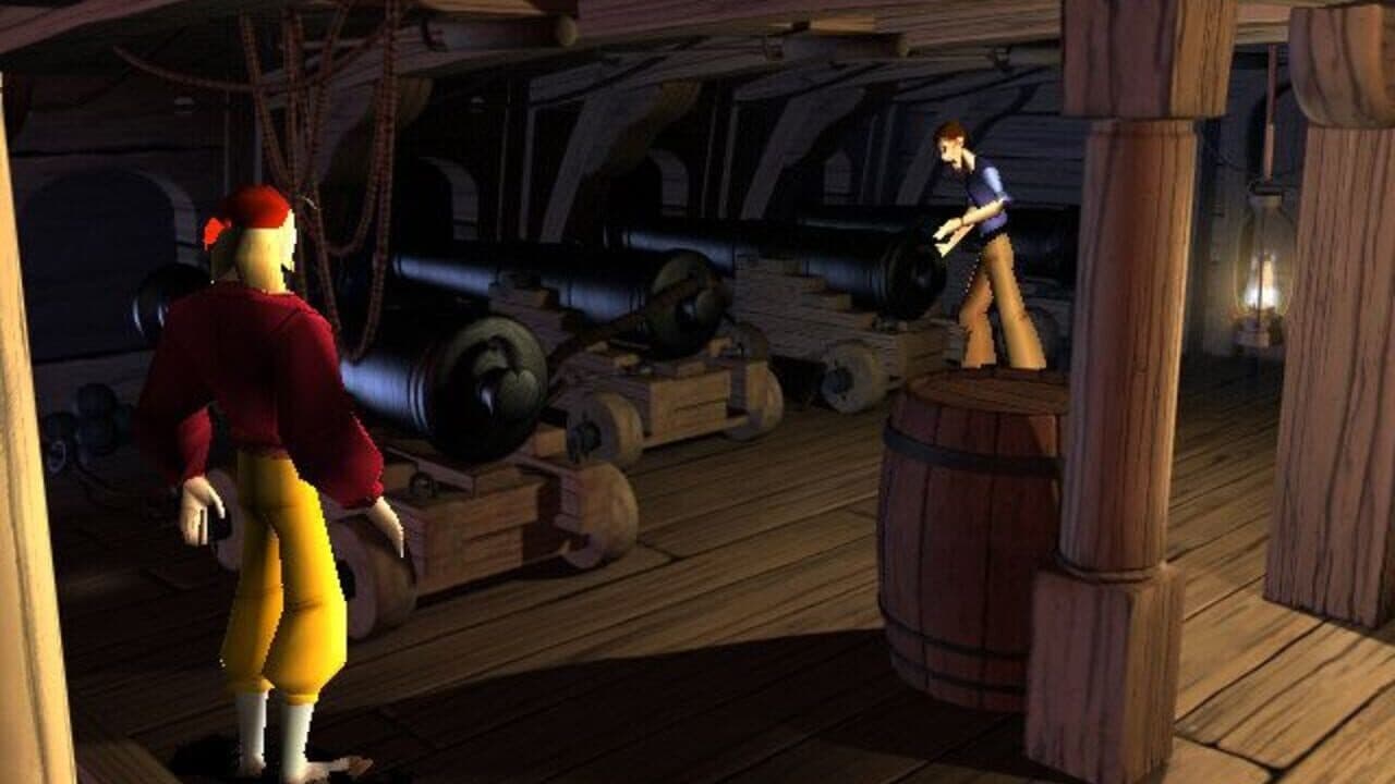 Gold and Glory: The Road to El Dorado thumbnail 18