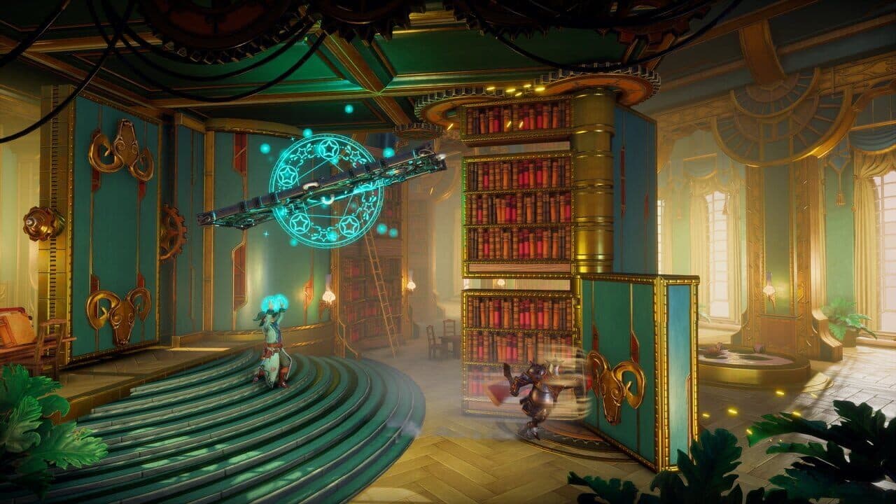 Trine 5: A Clockwork Conspiracy thumbnail 2