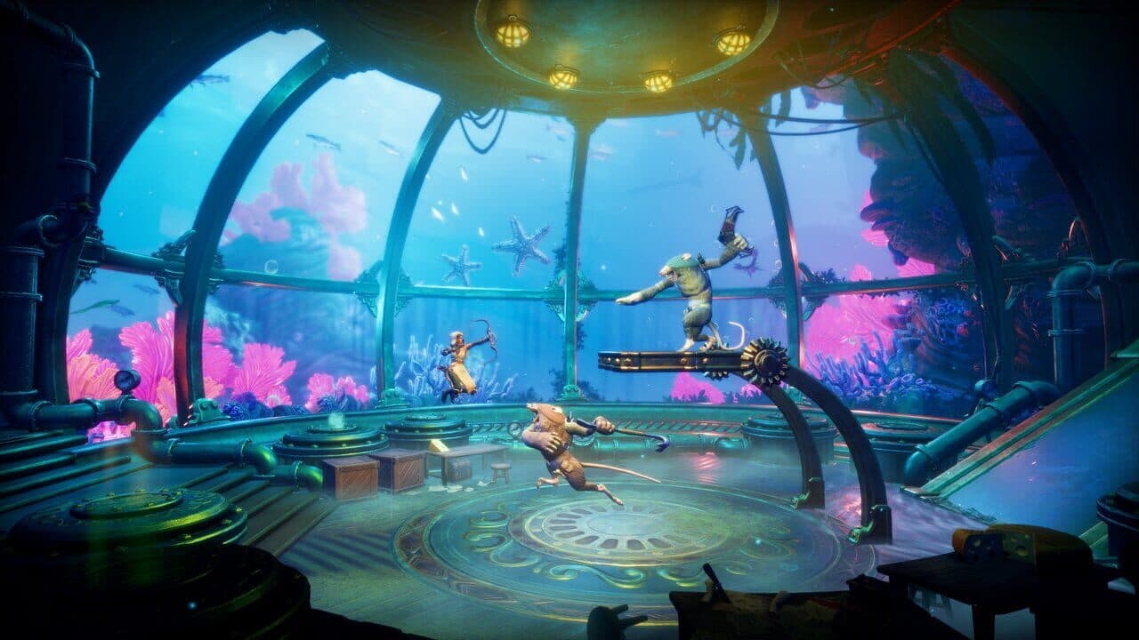 Trine 5: A Clockwork Conspiracy thumbnail 3