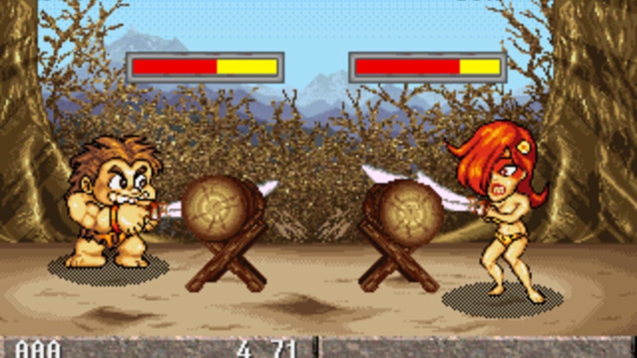 B. C. Story screenshot 1