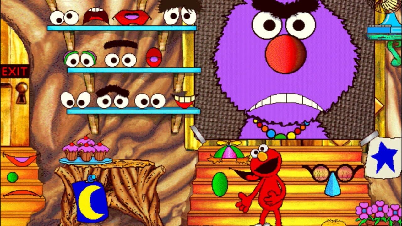 Elmo's Preschool thumbnail 2