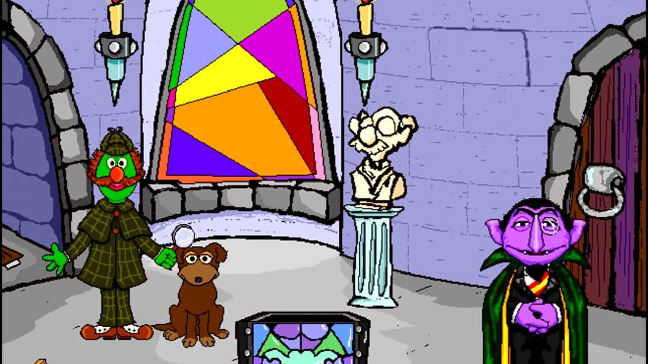 Sesame Street: Search & Learn Adventures screenshot 1