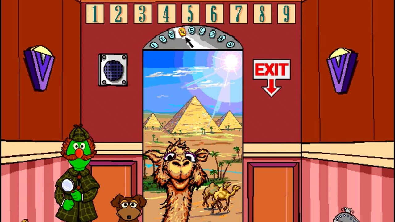 Sesame Street: Search & Learn Adventures thumbnail 2
