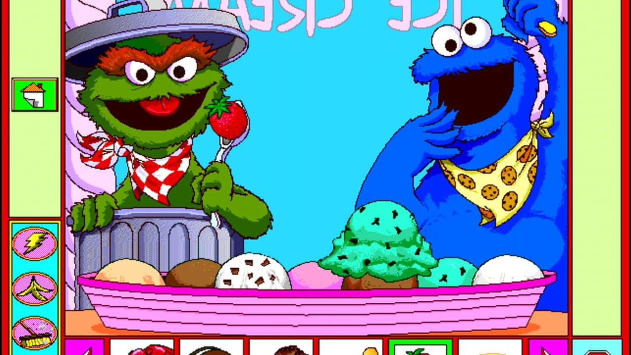 Sesame Street Art Workshop thumbnail 2
