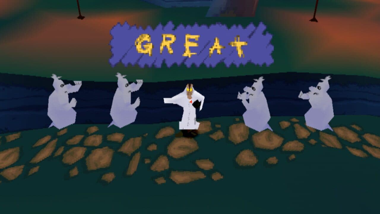 Looney Tunes: Sheep Raider thumbnail 2