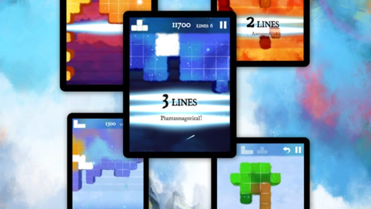 Dream of Pixels thumbnail 3