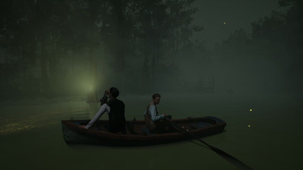 Sherlock Holmes: The Awakened - The Whispered Dreams thumbnail 9