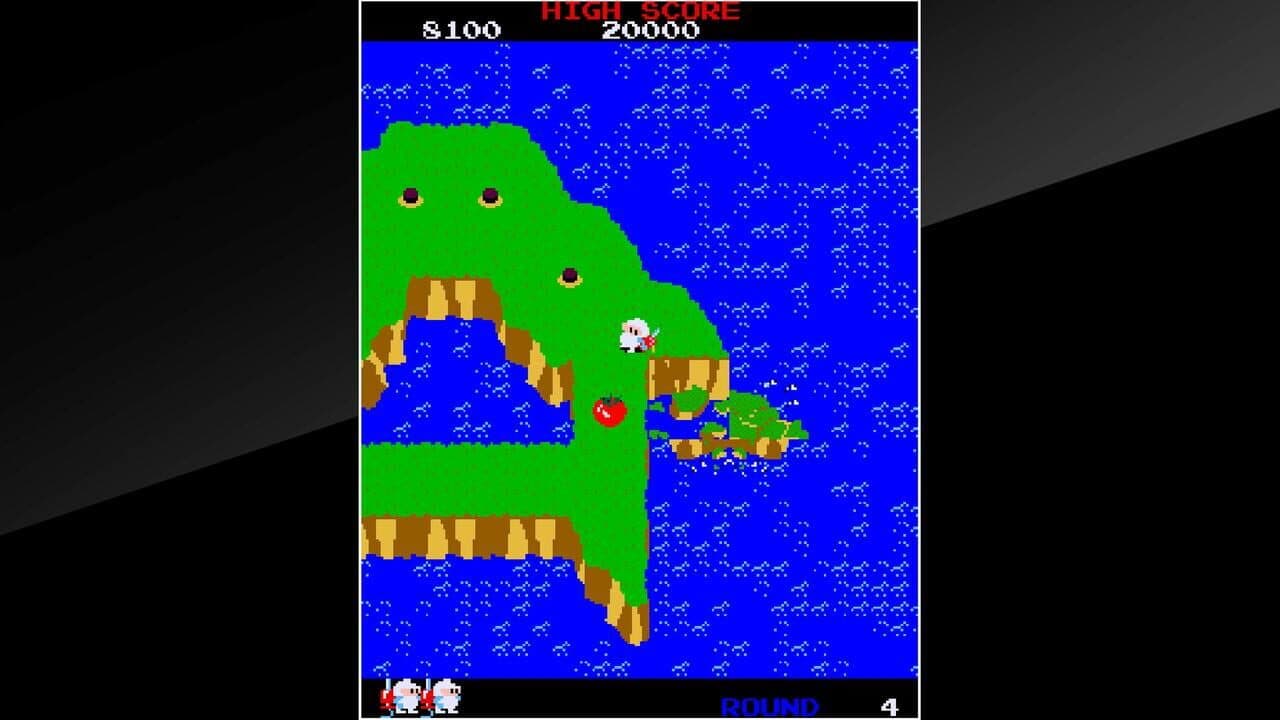 Arcade Archives: Dig Dug II thumbnail 4