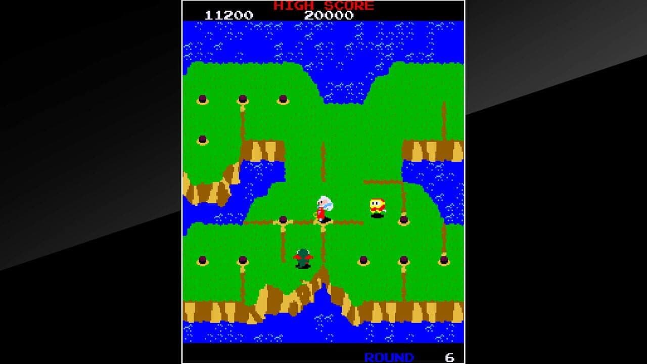 Arcade Archives: Dig Dug II thumbnail 6