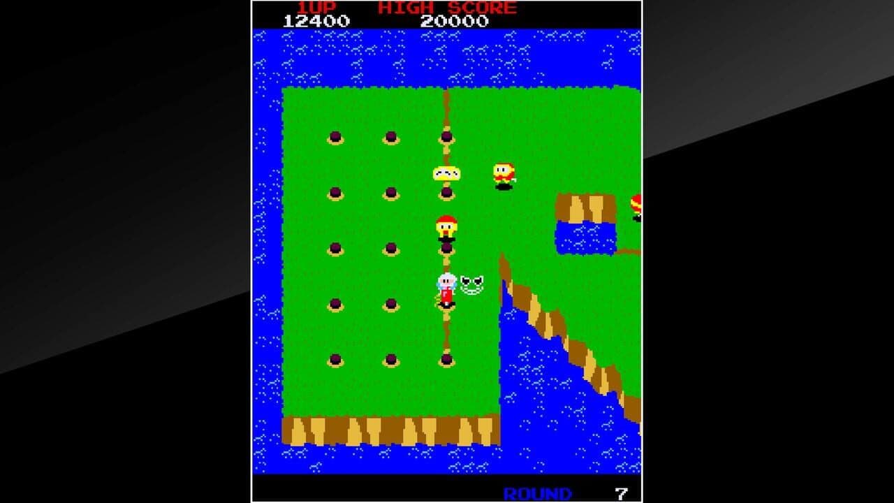 Arcade Archives: Dig Dug II thumbnail 7