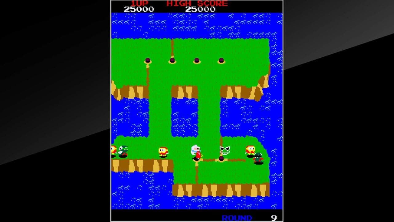 Arcade Archives: Dig Dug II thumbnail 10
