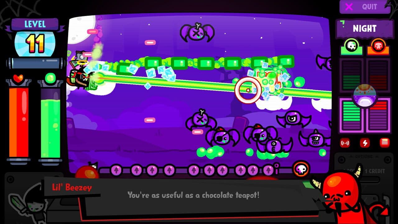 Soulvester vs. Lil' Beezey thumbnail 8