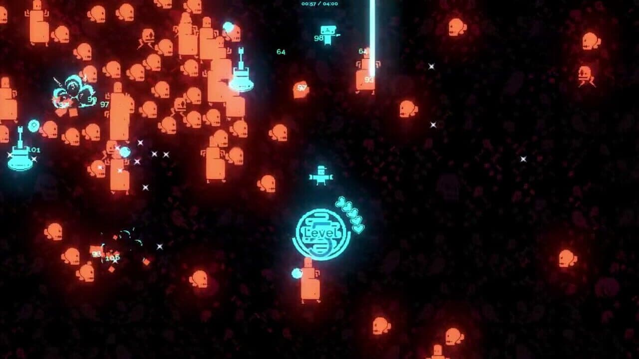Neon Survivors screenshot 1
