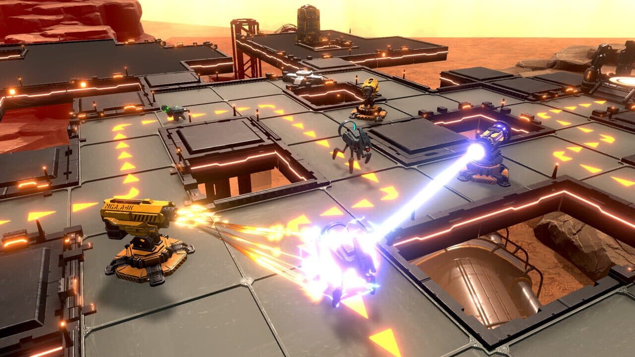 Axon TD: Uprising thumbnail 7