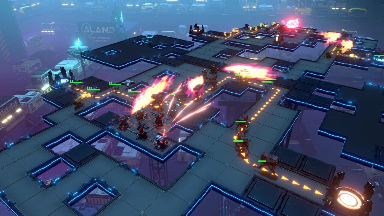 Axon TD: Uprising thumbnail 9