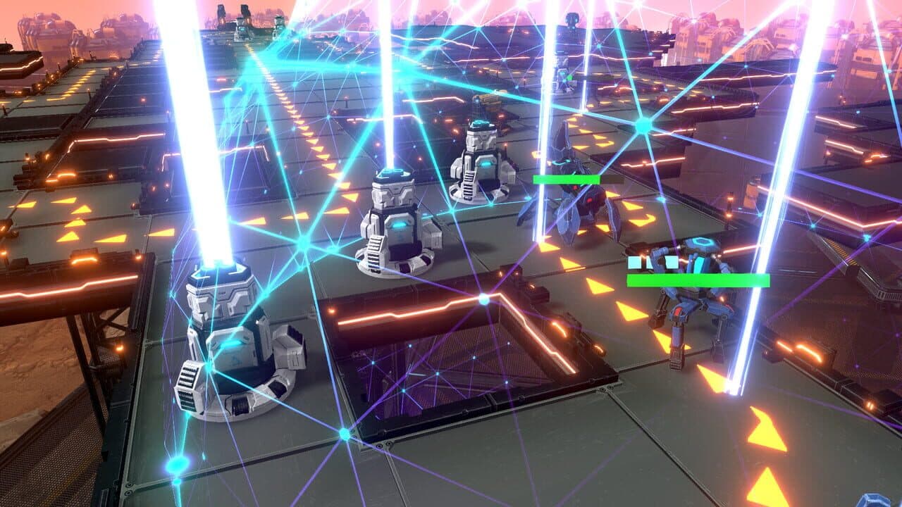 Axon TD: Uprising thumbnail 2