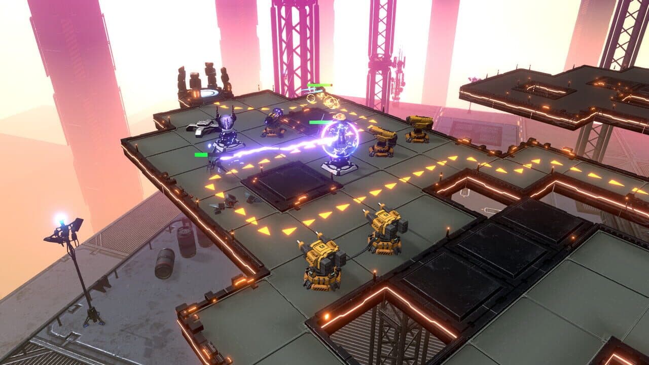 Axon TD: Uprising thumbnail 3