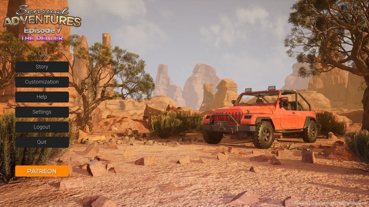 Sensual Adventures: Episode 7 screenshot 1