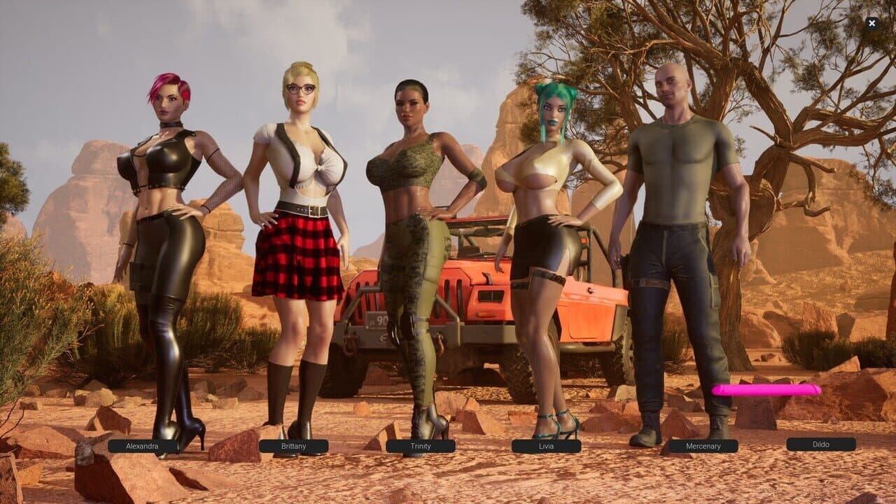 Sensual Adventures: Episode 7 thumbnail 3