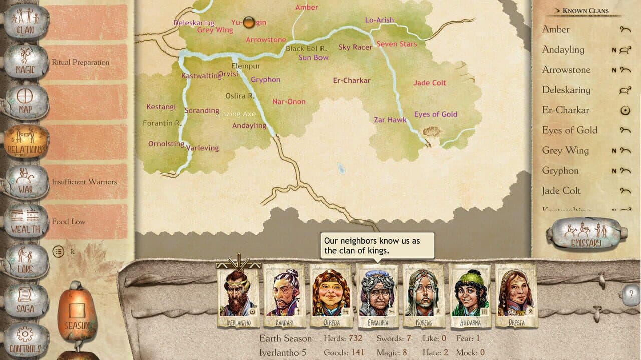 Six Ages 2: Lights Going Out screenshot 1