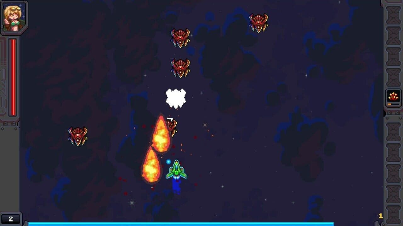 Gunfield screenshot 1