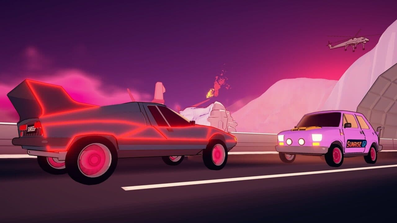 Sunrise GP thumbnail 3
