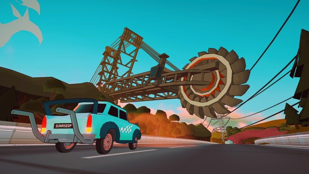 Sunrise GP thumbnail 5