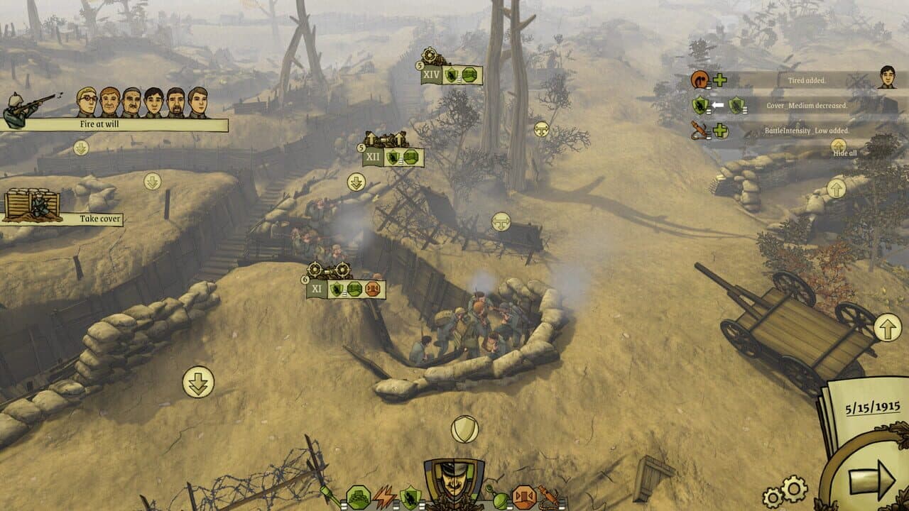 All Quiet in the Trenches thumbnail 4