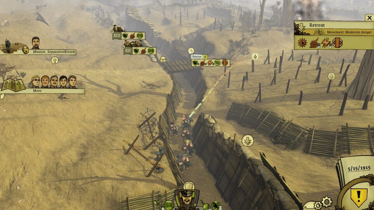 All Quiet in the Trenches thumbnail 5