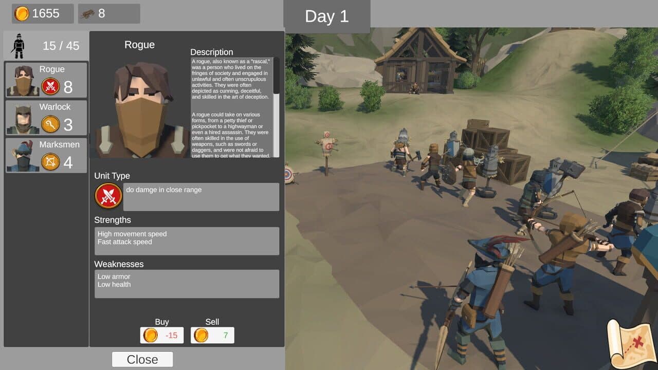 Outlaw Kingdom thumbnail 7