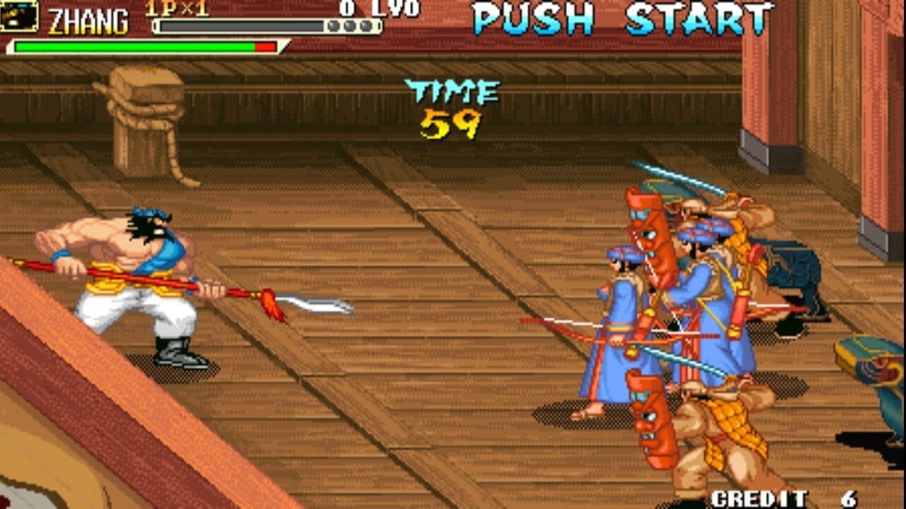 IGS Classic Arcade Collection thumbnail 2