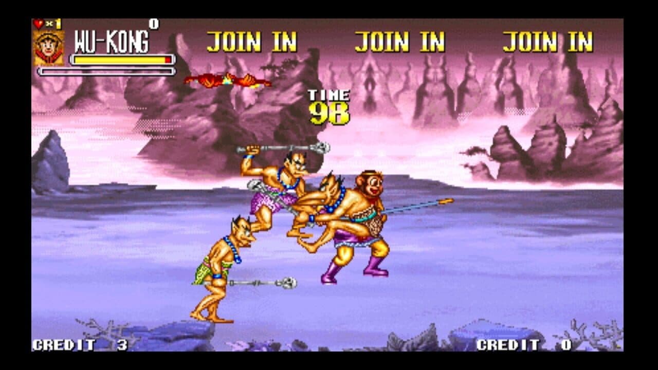 IGS Classic Arcade Collection thumbnail 3