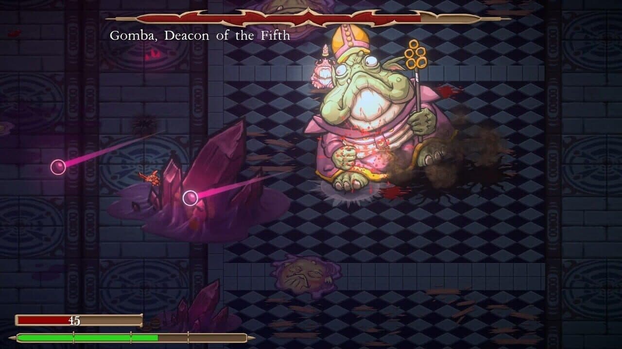 Corr screenshot 1