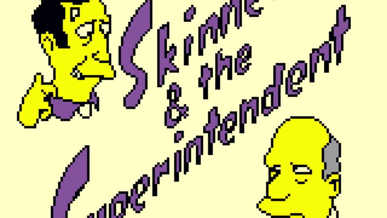 Skinner & The Superintendent screenshot 1
