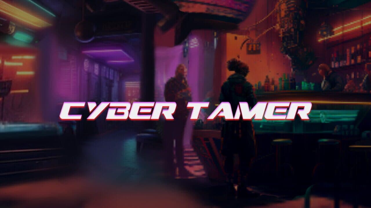 Cyber Tamer thumbnail 6