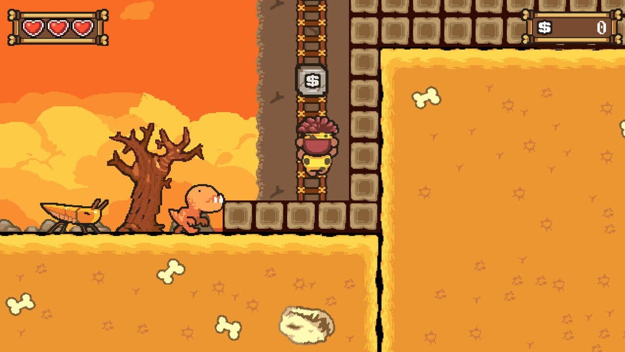Caveman Ransom thumbnail 2