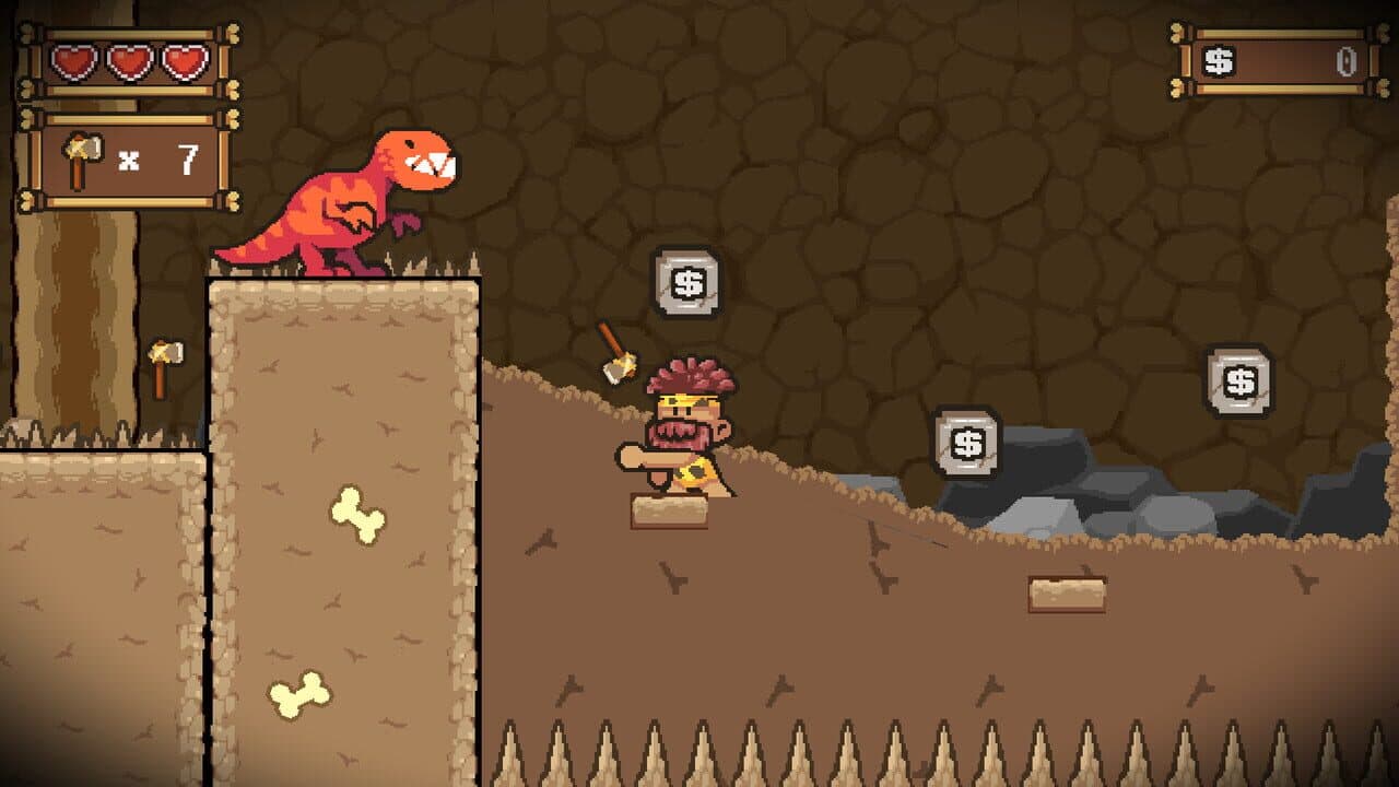 Caveman Ransom thumbnail 4