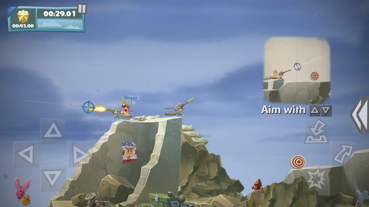 Worms W.M.D Mobilize thumbnail 3
